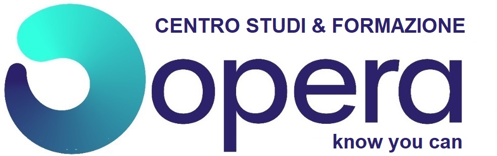 OPERA – Centro Studi e Formazione Logo