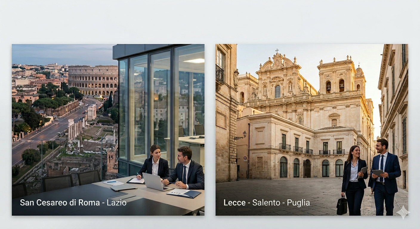 Lecce e Roma